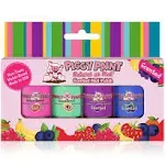 Piggy Paint Scented Nail Polish - Set of 4, Fruity Fairy Scented Set