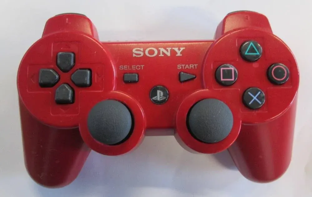 Dualshock 3 Wireless Controller PlayStation 3