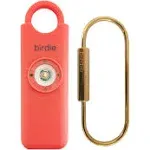 She's Birdie Personal Safety Alarm - Coral