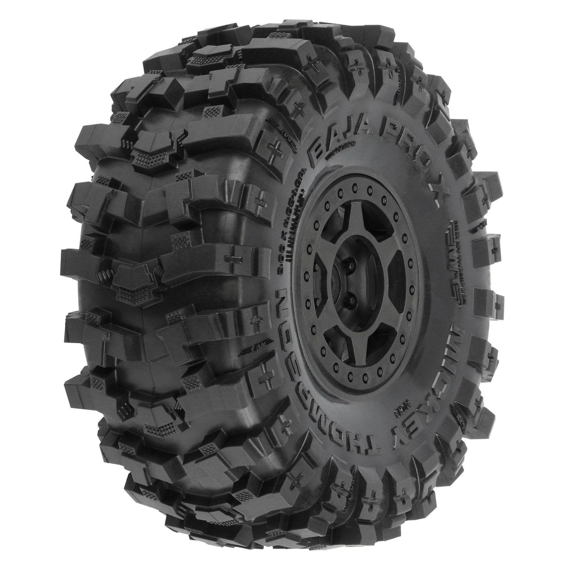 Mickey Thompson Baja Pro X G8 Holcomb