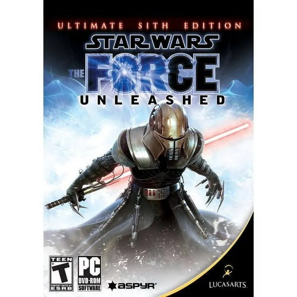 Star Wars The Force Unleashed: Ultimate Sith Edition - PC