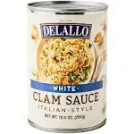 DeLallo Clam Sauce