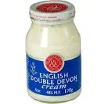 Devon Cream, English Double  Cream