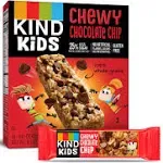 Kind Kids Chewy Chocolate Chip Granola Bars