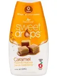 Sweetleaf Sweet Drops Stevia Sweetener, Caramel Flavored - 1.7 fl oz