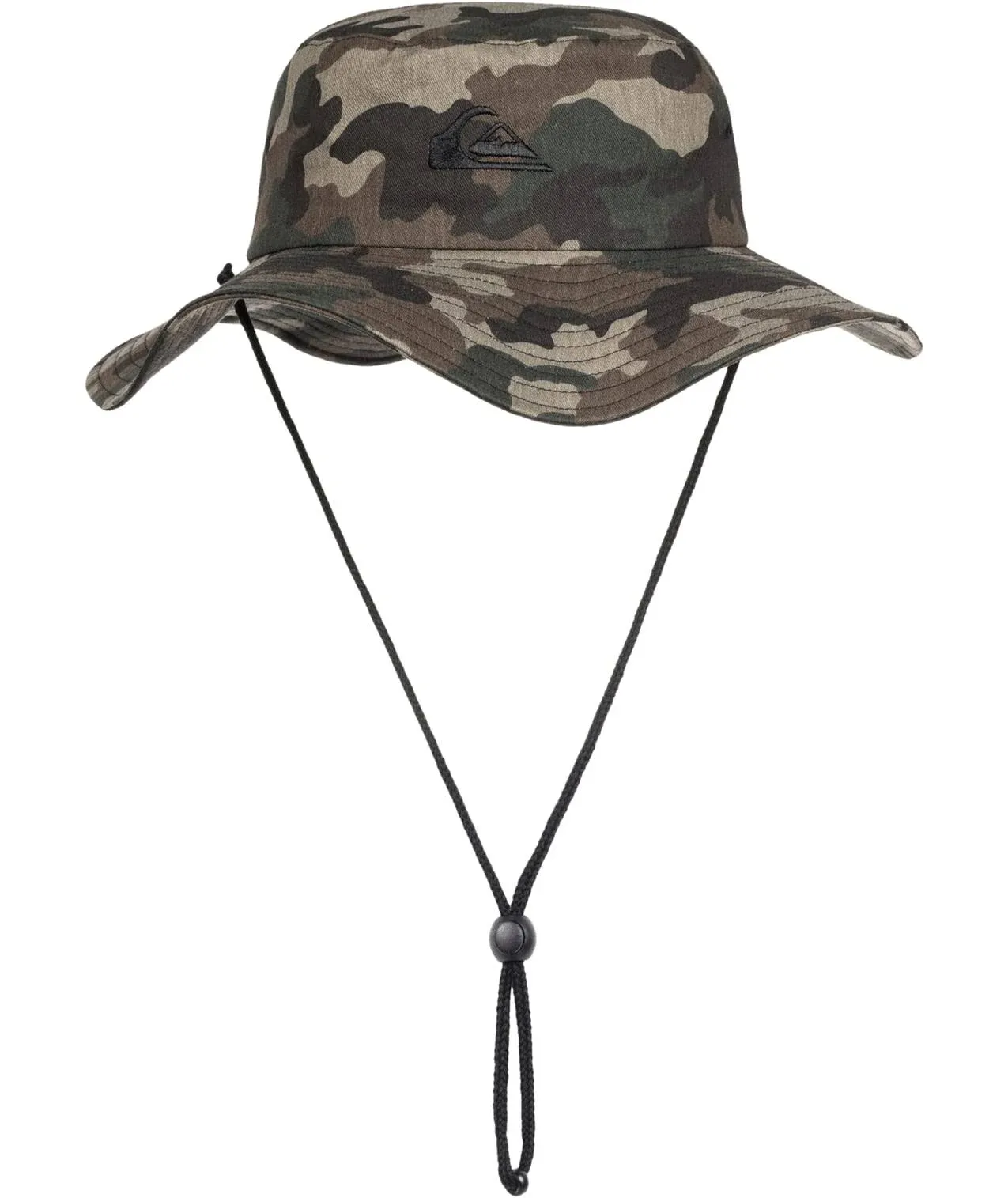 Quiksilver Bushmaster Hat - Camo