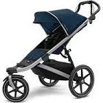 Thule Urban Glide 2 Jogging Stroller Single, 2021, Majolica Blue