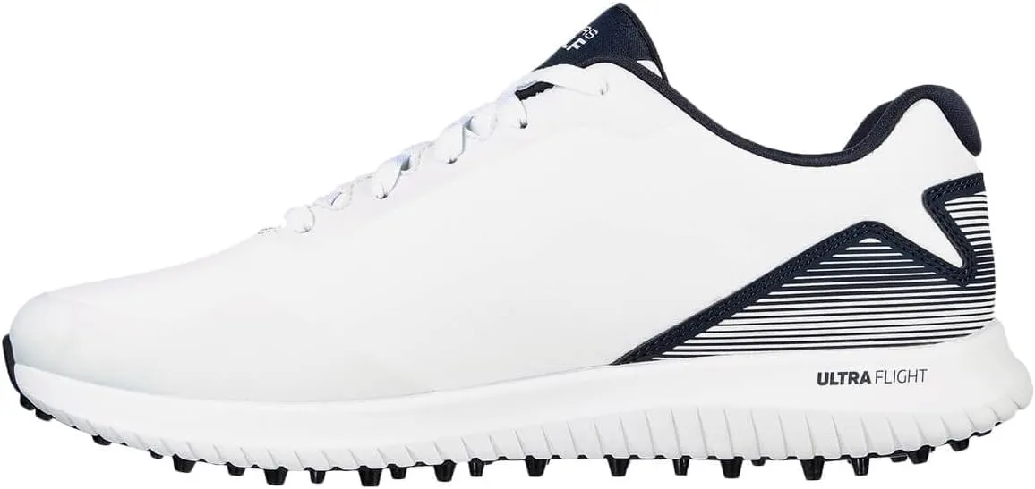 Skechers Go Golf Max 2 Golf Shoe - White/Navy