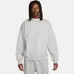 Nike Solo Swoosh Men's Fleece Crew