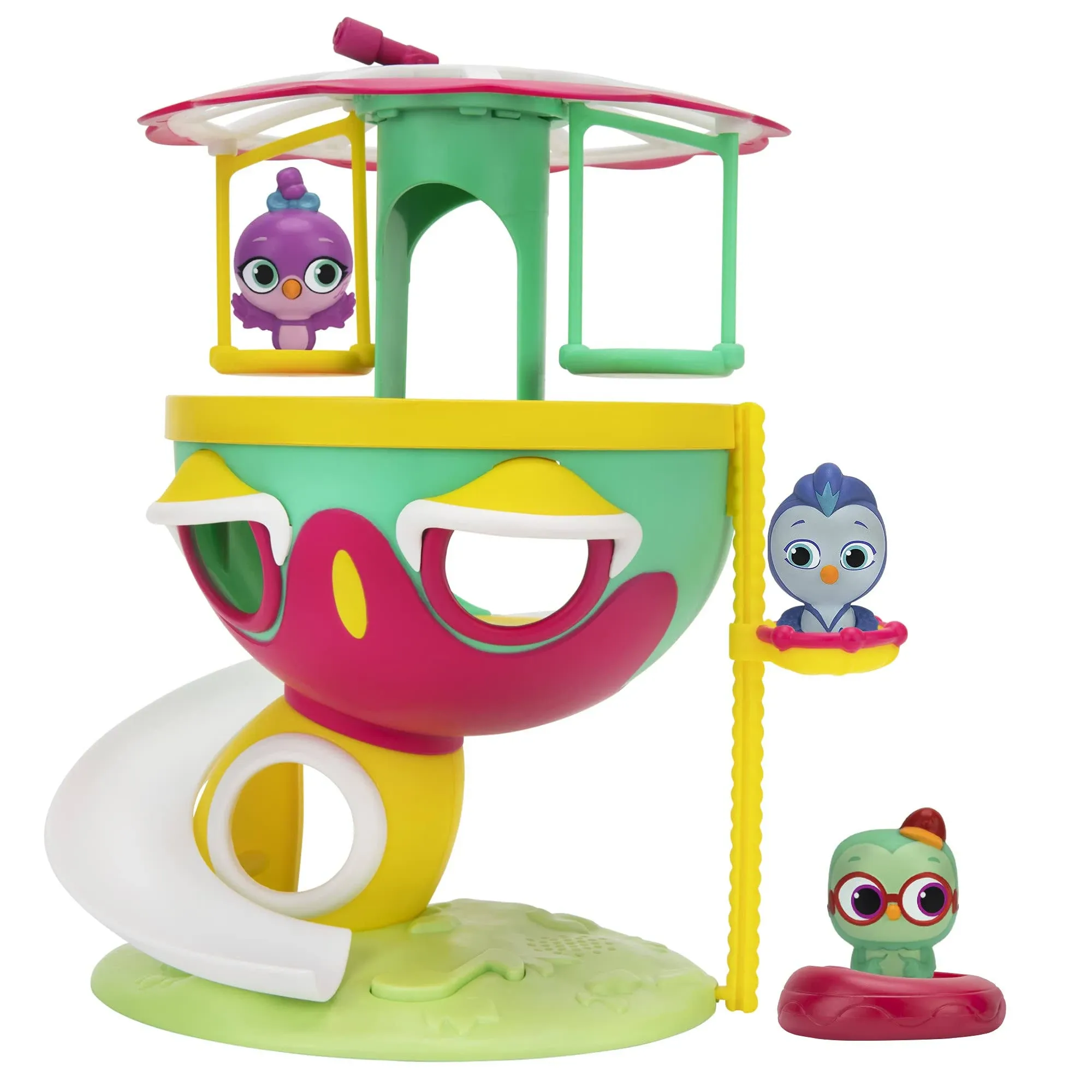 Do Re &amp; Mi Playset w/ Melodies &amp; Phrases Features Do&#039;s House w/ FIVE Pieces NEW