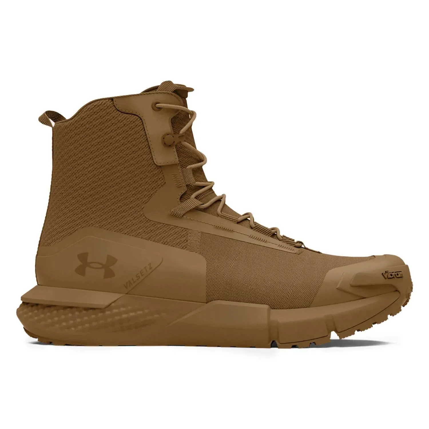 Under Armour Charged Valsetz Boots, Men's Coyote