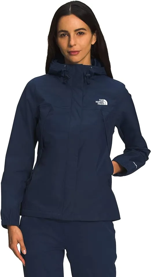 The North Face Women's Antora Jacket, Small, Light Mahogany