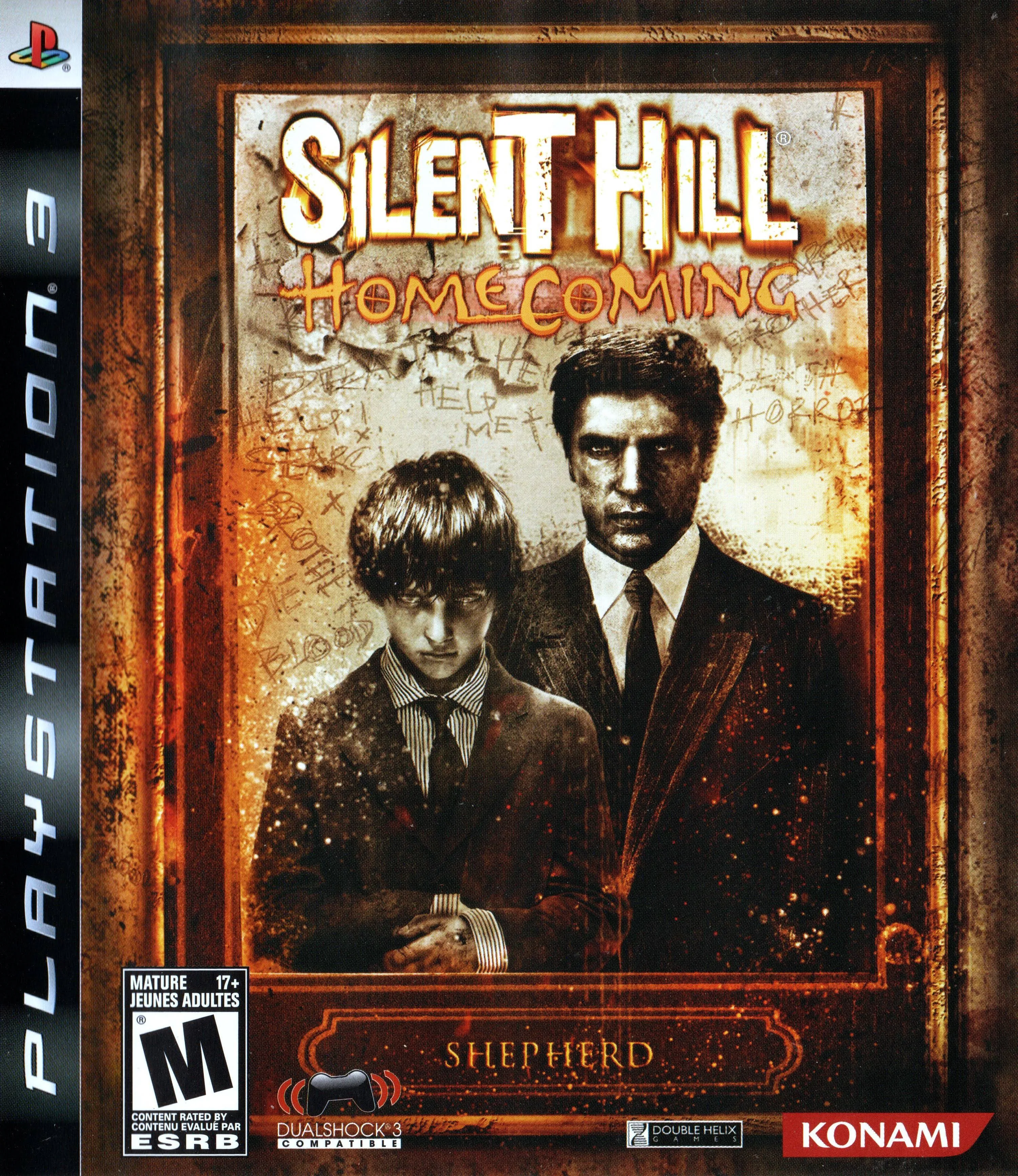 Silent Hill: Homecoming Sony PlayStation 3 NEW