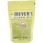 Mrs. Meyer's Clean Day Automatic Dish Packs, Lemon Verbena, 20 ct