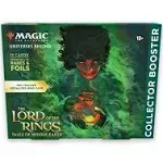 The Lord of The Rings Tales of Middle Earth Collector Booster Pack