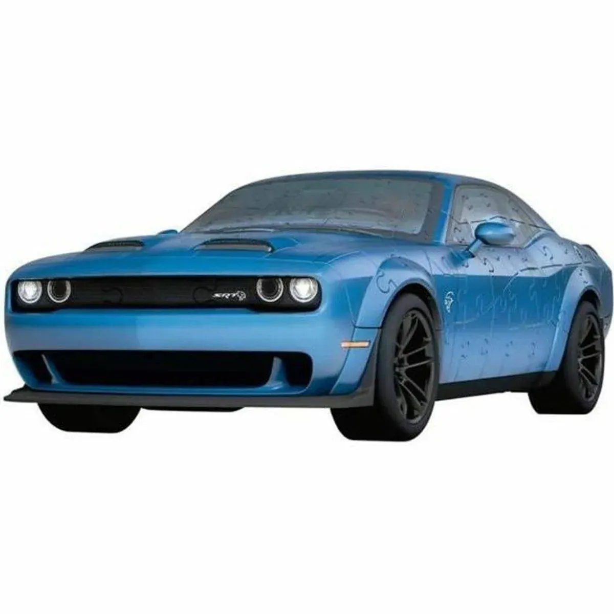 Ravensburger Dodge Challenger SRT Hellcat Redeye Widebody 3D Jigsaw Puzzle - 108pc