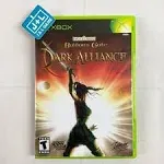 Baldur's Gate Dark Alliance - Xbox