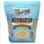 Bob's Red Mill Steel Cut Oats