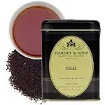 Harney & Sons Chai Tea, Loose leaf 4 ounce tin