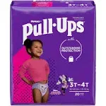 Pull-Ups Girls' Training Pants - (Select Size and Count)