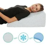 AllSett Health Cooling Wedge Pillow