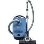 Miele Classic C1 Turbo Team Canister Vacuum