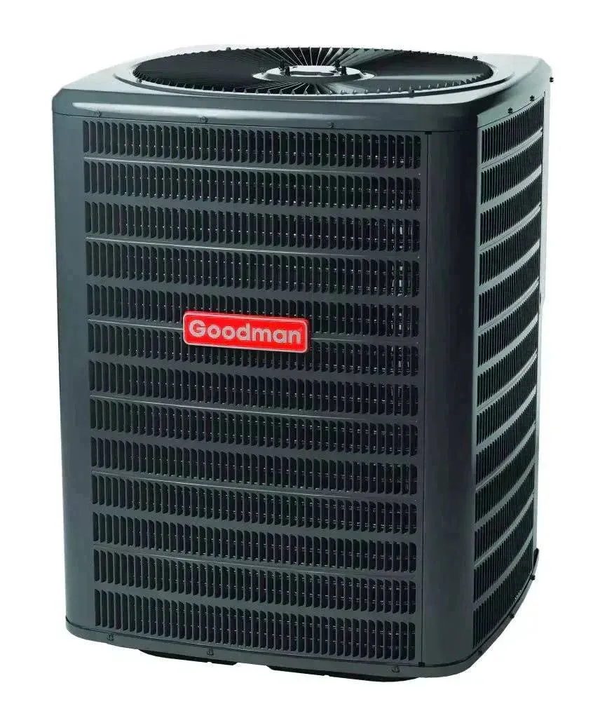 GSXN3N6010 Goodman 5 Ton 13.4 SEER2 Split System Air Conditioner Condenser