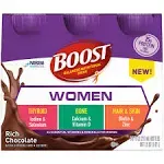 Boost Women Vanilla