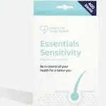 Check My Body Health | Essentials Food Sensitivity Test | Check for 400 Different Intolerances | Easy to Use Home Hair Strand Testing Kit & Intolerance Screening for Adults | Results in 5 Days