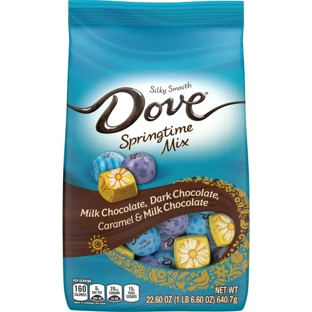 Dove Promises Variety Mix Candy Chocolate