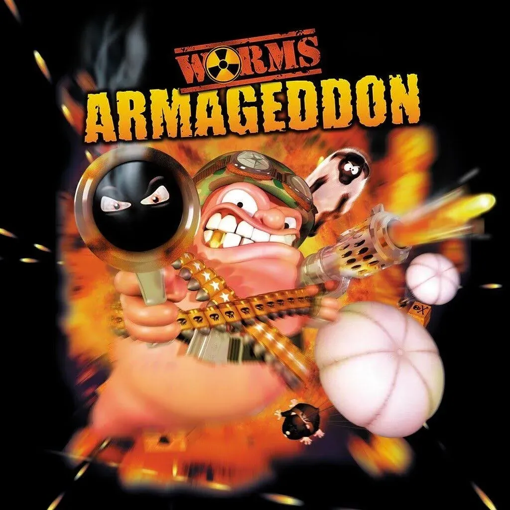 Worms Armageddon