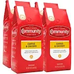 Community Coffee Chicory Coffee