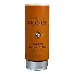 Monin Caramel Sauce