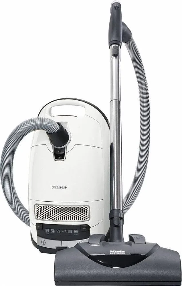 Miele Complete C3 Cat & Dog Canister Vacuum