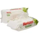 Huggies Natural Care Baby Wipes