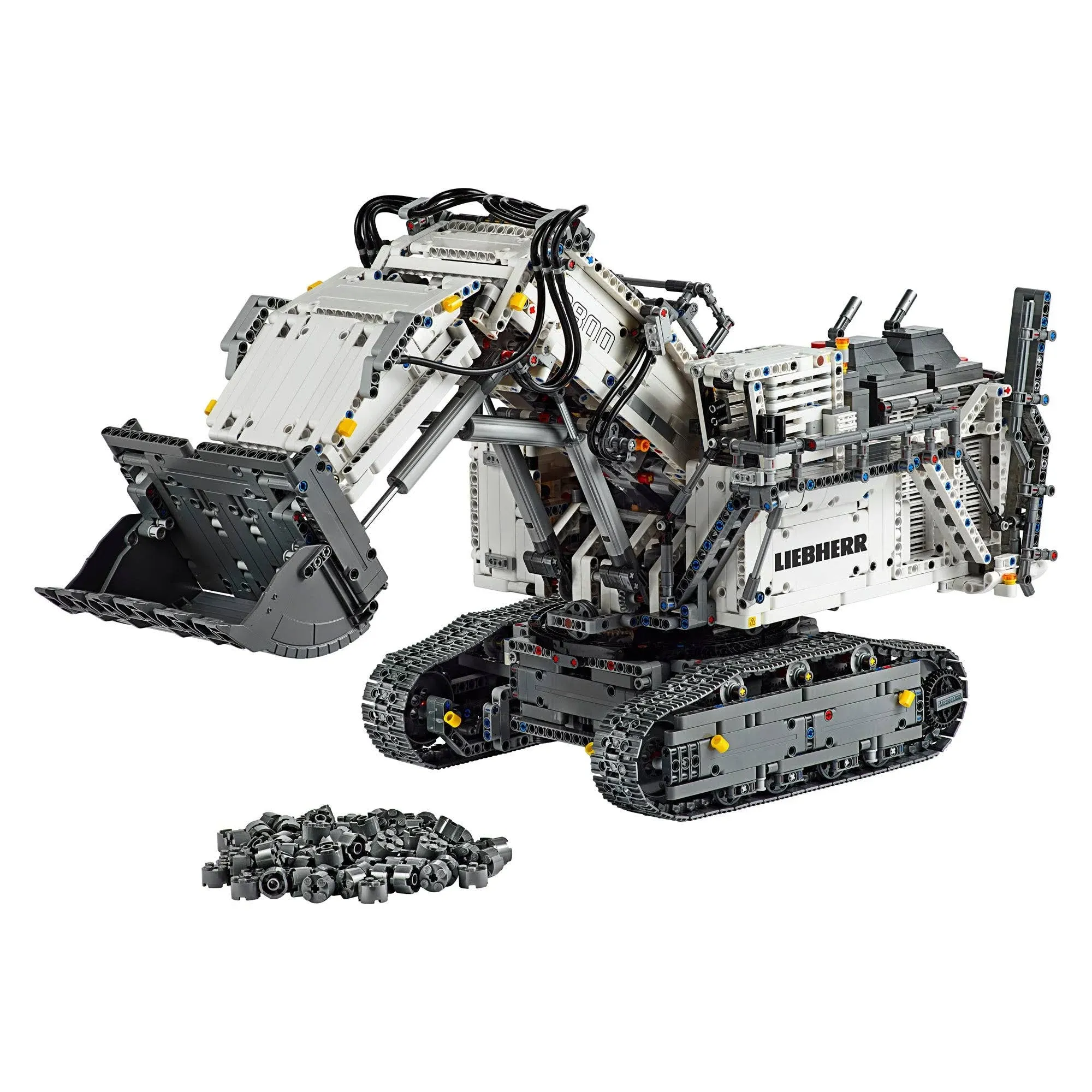 Lego 42100 Technic Liebherr R 9800 Excavator