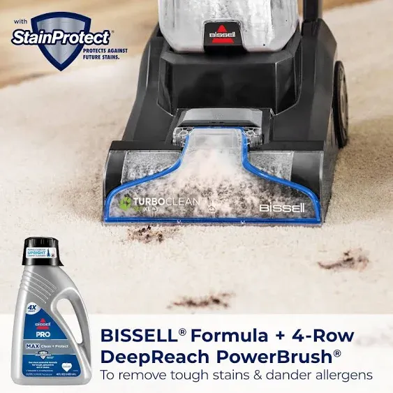 Bissell TurboClean Pet XL Upright Carpet Cleaner