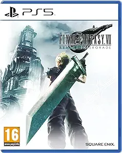 Final Fantasy VII Remake