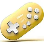 8bitdo Zero 2 Bluetooth Sized Mini Controller Switch