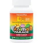 Animal Parade Vitamin D3 - Natures Plus