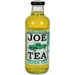 Joe Tea Ginseng Green Tea 20 oz. Bottle (12 Bottles)