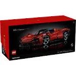 Bourvill LED Lights Kit for Lego Technic Ferrari Daytona SP3 42143 - Lights Set Compatible with Lego 42143 Set -Classic Version (Lights Kit without Model)