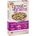 Great Grains Raisin Dates & Pecans Cereal (16 oz)