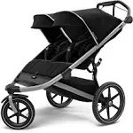 Thule Urban Glide 2 Double Stroller - Black