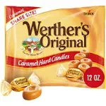 Werther's Original Caramel Hard Candies