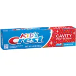 Crest Kid's Cavity Protection Sparkle Fun Flavor Toothpaste, 4.6 oz