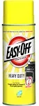 EASY-OFF® Heavy Duty Oven Cleaner, Fresh Scent, Foam, 14.5 oz Aerosol Spray