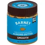 Barney Butter Almond Butter Smooth