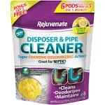 Rejuvenate Disposer Pipe Cleaner