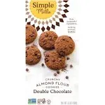 Simple Mills Crunchy Chocolate Chip Cookies